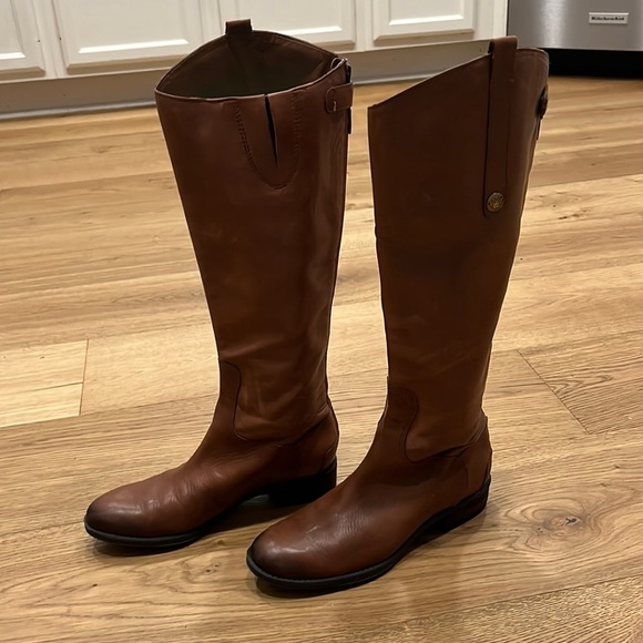 Sam Edelman Shoes - Sam Edelman riding boots size 6 EUC